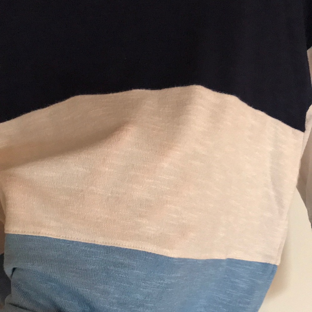 Color Block Tee - Picture 8 of 9
